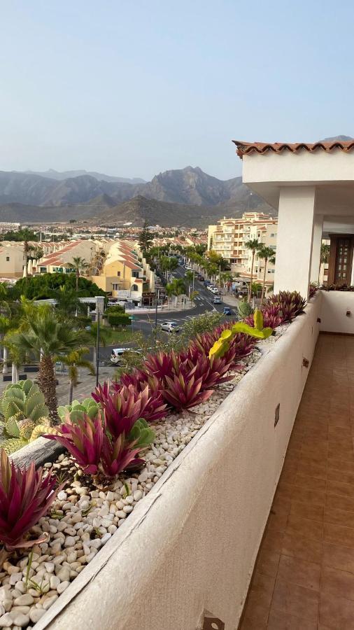 Cozy Apartment Close To Fanabe Beach, Tenerife Costa Adeje (Tenerife) Exterior foto