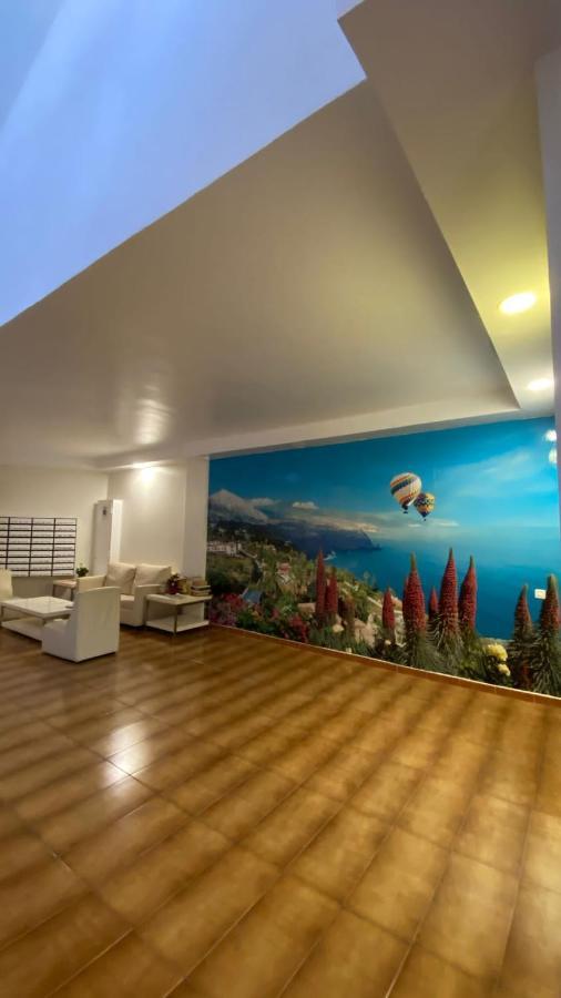 Cozy Apartment Close To Fanabe Beach, Tenerife Costa Adeje (Tenerife) Exterior foto