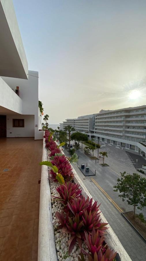 Cozy Apartment Close To Fanabe Beach, Tenerife Costa Adeje (Tenerife) Exterior foto