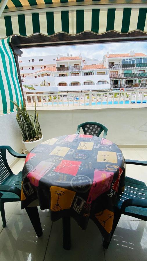 Cozy Apartment Close To Fanabe Beach, Tenerife Costa Adeje (Tenerife) Exterior foto